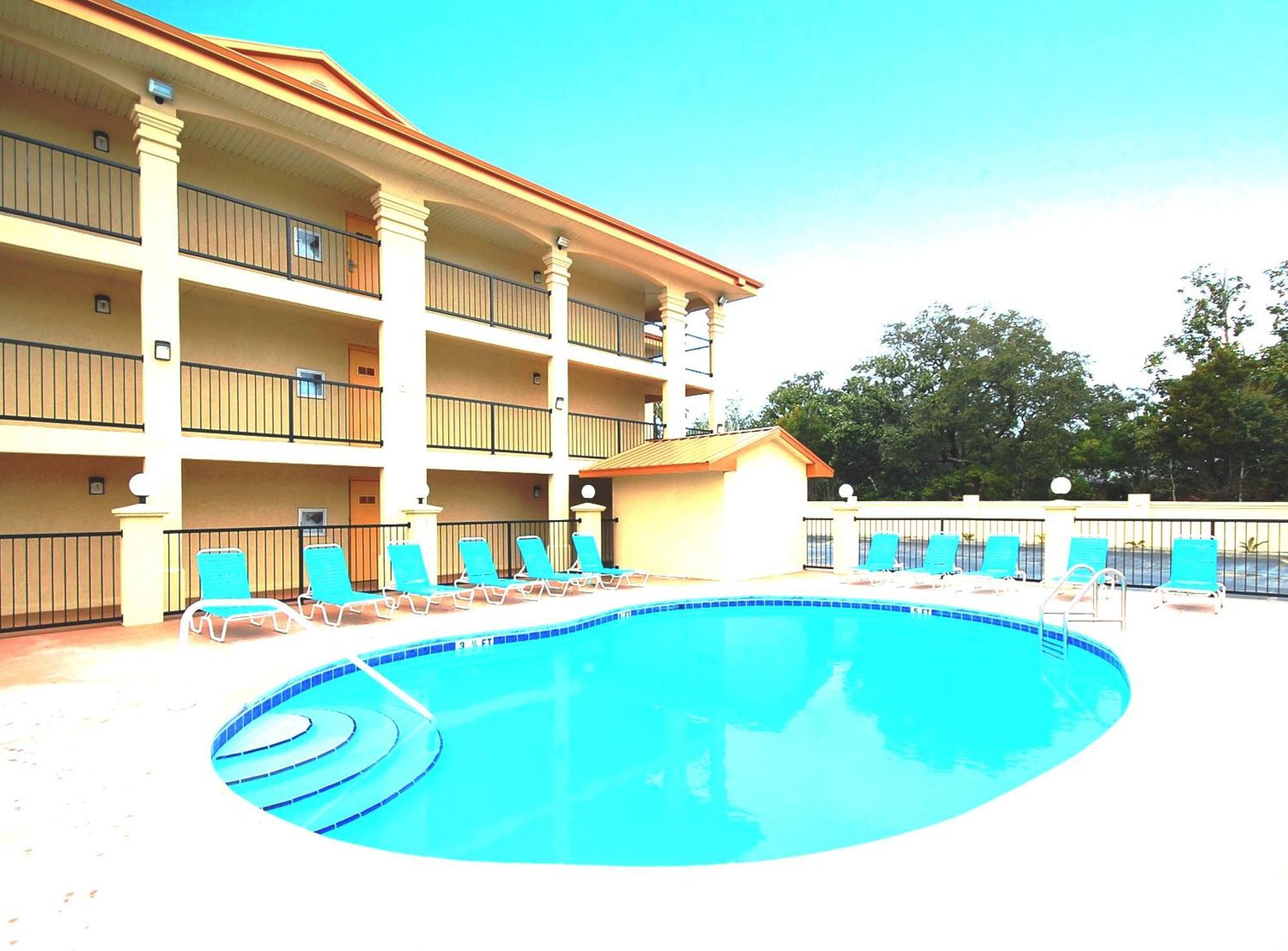 Fairway Inn Fort Walton Beach Bagian luar foto